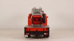 Mercedes  L 3500 DL 25 Metz, ladder fire engine 1969, 46240, NEO 1:43