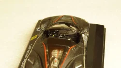 Mercedes 540K Roadster Lancefield open red 1938, MX51302-181, Matrix 1:43