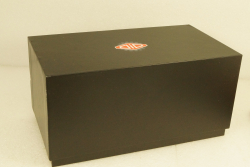 ЗИС-102 Кабриолет 1938 г., 110201, DiP Models 1:43