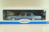 Cadillac Fleetwood Brougham 1991, blue metallic, MCG18252, MCG 1:18