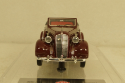 ЗИС-102 Кабриолет 1938 г., 110201, DiP Models 1:43