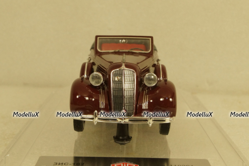 ЗИС-102 Кабриолет 1938 г., 110201, DiP Models 1:43