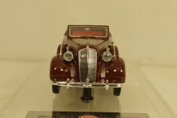 ЗИС-102 Кабриолет 1938 г., 110201, DiP Models 1:43