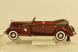 ЗИС-102 Кабриолет 1938 г., 110201, DiP Models 1:43