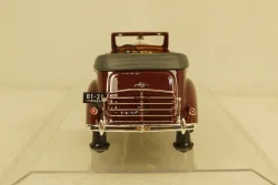ЗИС-102 Кабриолет 1938 г., 110201, DiP Models 1:43