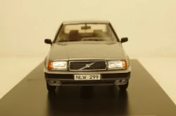 Volvo 440 1988 gray metallic, PRD440, Premium X 1:43