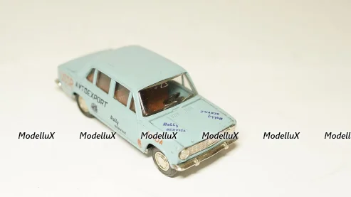 Volvo 440 1988 gray metallic, PRD440, Premium X 1:43