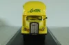 Opel Blitz Truck Fourgon Demenageur Levitan 1952, Altaya 1:43