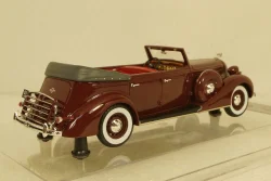 ЗИС-102 Кабриолет 1938 г., 110201, DiP Models 1:43