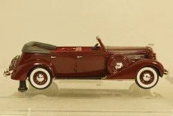 ЗИС-102 Кабриолет 1938 г., 110201, DiP Models 1:43