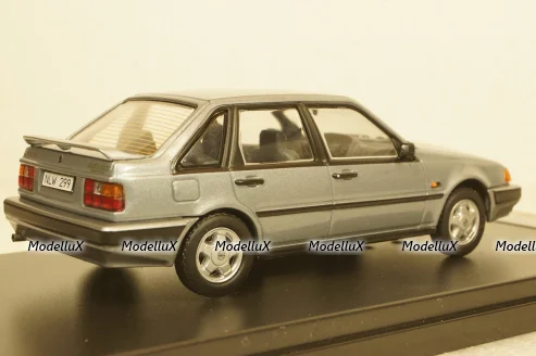 Volvo 440 1988 gray metallic, PRD440, Premium X 1:43