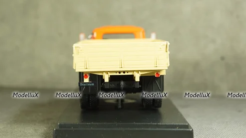 Opel Blitz Truck Fourgon Demenageur Levitan 1952, Altaya 1:43