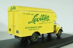 Opel Blitz Truck Fourgon Demenageur Levitan 1952, Altaya 1:43