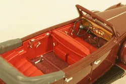 ЗИС-102 Кабриолет 1938 г., 110201, DiP Models 1:43