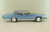 Cadillac Fleetwood Brougham 1991, blue metallic, MCG18252, MCG 1:18