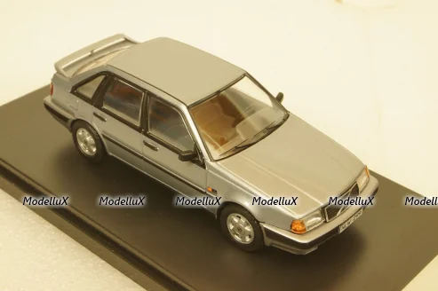 Volvo 440 1988 gray metallic, PRD440, Premium X 1:43