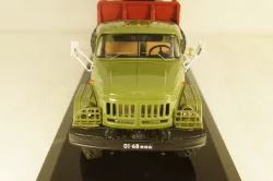 Зил-131 с прицепом-роспуском, TruckTyr 1:43