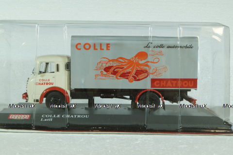 Latil H14A Truck Colle Chatrou 1957, Altaya 1:43