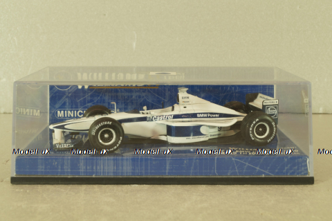Williams BMW FW21 #9 Launch Car 2000, Formula 1, 430000099, Minichamps  1:43