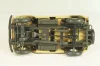 Уаз-469 А34, бежевый, 1991г., черный салон, Тантал/Радон 1:43