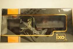 MAN TGX 18.510 Evolion towing vehicle greymetallic, TR113, IXO 1:43