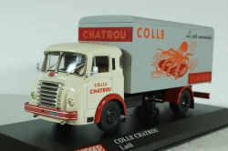Latil H14A Truck Colle Chatrou 1957, Altaya 1:43