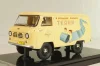Уаз-450, с обратным открыванием дверей, Ткани 1959г., 145034, DiP Models 1:43