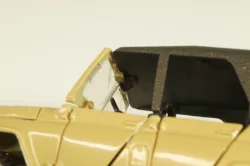 Уаз-469 А34, бежевый, 1991г., черный салон, Тантал/Радон 1:43