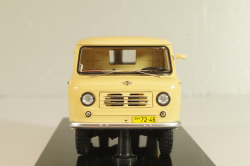 Уаз-450, с обратным открыванием дверей, Ткани 1959г., 145034, DiP Models 1:43
