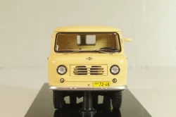 Уаз-450, с обратным открыванием дверей, Ткани 1959г., 145034, DiP Models 1:43