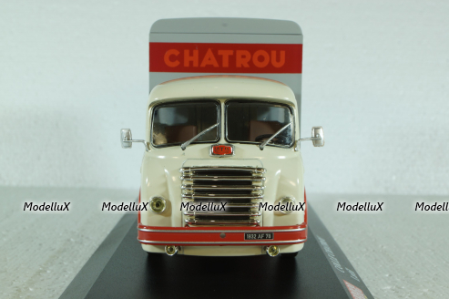 Latil H14A Truck Colle Chatrou 1957, Altaya 1:43