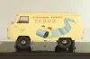 Уаз-450, с обратным открыванием дверей, Ткани 1959г., 145034, DiP Models 1:43