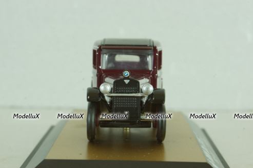 BMW Dixi 3/15 1928, dark red, 02151, Schuco 1:43