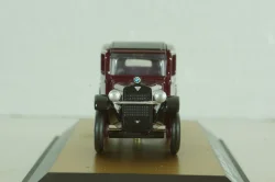 BMW Dixi 3/15 1928, dark red, 02151, Schuco 1:43