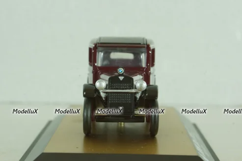 BMW Dixi 3/15 1928, dark red, 02151, Schuco 1:43