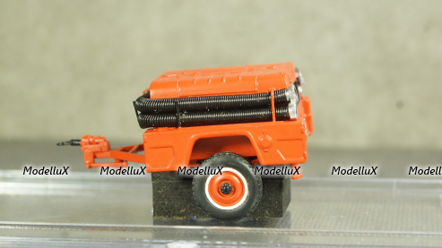 Зил-131 с прицепом-роспуском, TruckTyr 1:43