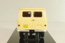 Уаз-450, с обратным открыванием дверей, Ткани 1959г., 145034, DiP Models 1:43