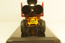 Зил-131 с прицепом-роспуском, TruckTyr 1:43