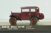 BMW Dixi 3/15 1928, dark red, 02151, Schuco 1:43