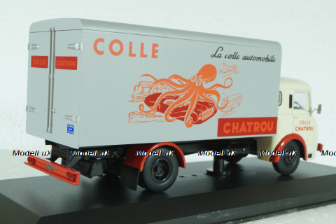Latil H14A Truck Colle Chatrou 1957, Altaya 1:43