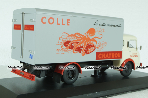 Latil H14A Truck Colle Chatrou 1957, Altaya 1:43