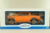 Ford Ranger Raptor 2022, pikup, orange, MCG18456, MCG 1:18
