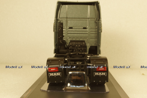 MAN TGX 18.510 Evolion towing vehicle greymetallic, TR113, IXO 1:43