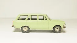 MAN TGX 18.510 Evolion towing vehicle greymetallic, TR113, IXO 1:43