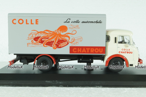 Latil H14A Truck Colle Chatrou 1957, Altaya 1:43
