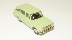 MAN TGX 18.510 Evolion towing vehicle greymetallic, TR113, IXO 1:43