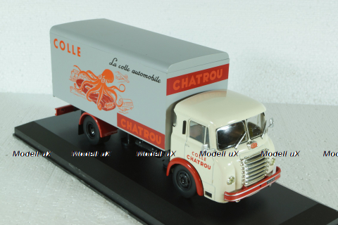 Latil H14A Truck Colle Chatrou 1957, Altaya 1:43
