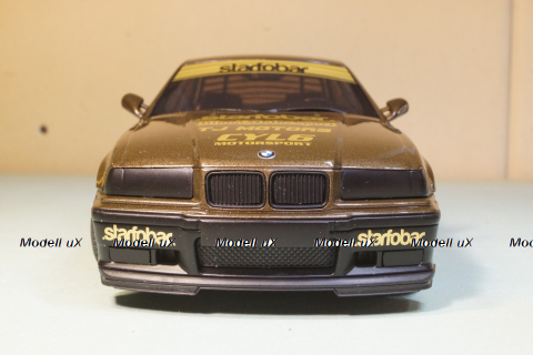 BMW M3 Coupe (E36) Starfobar Drift Championship - 2022, 1803910, Solido 1:18