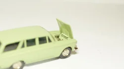 MAN TGX 18.510 Evolion towing vehicle greymetallic, TR113, IXO 1:43
