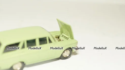 MAN TGX 18.510 Evolion towing vehicle greymetallic, TR113, IXO 1:43